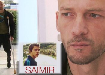 Fiks Fare: Tragjedia e aktorit të 'Saimir' - goditet me 8 plumba dhe humbet një këmbë.