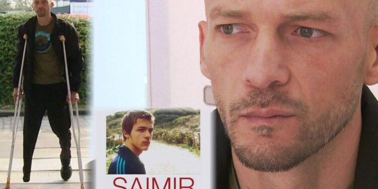 Fiks Fare: Tragjedia e aktorit të 'Saimir' - goditet me 8 plumba dhe humbet një këmbë.