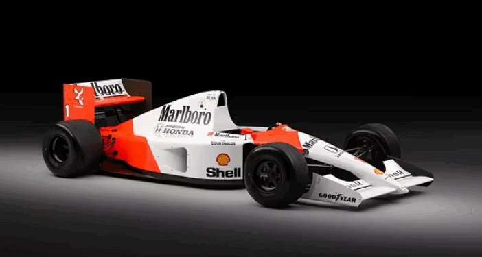 Formula 1: Makina legjendare e Ayrton Senna nga McLaren del në ankand, me një vlerë minimale...