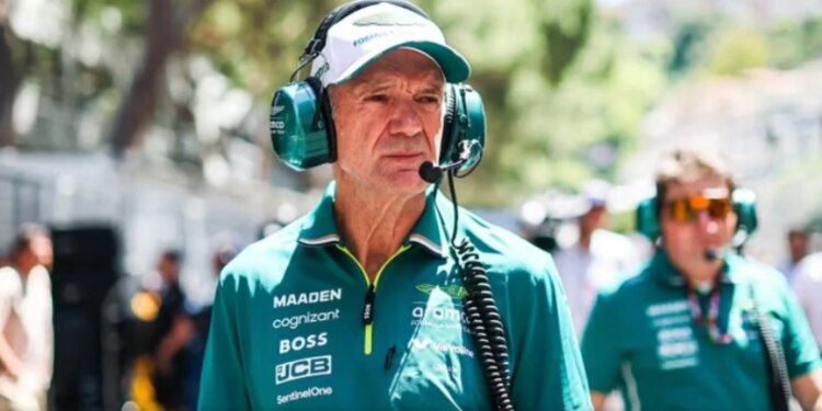Formula 1/Aston Martin emëron Adrian Newey, ja roli që do të mbulojë nga viti 2026.