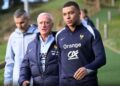 Franca, Mbappe dhe Deschamps: Një aktivitet në fushë për të nderuar të prekurit nga tragjedinë e Bataclanit
