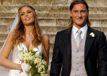 Francesco Totti dhe Ilary Blasi: Fundi i divorcit në mars të 2026-ës