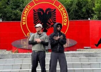 Futbollisti i Dortmundit dhe i kombëtares gjermane, Karim Adeyemi, partneri i reperes shqiptare Loredana, penalizohet me 450,000 euro.