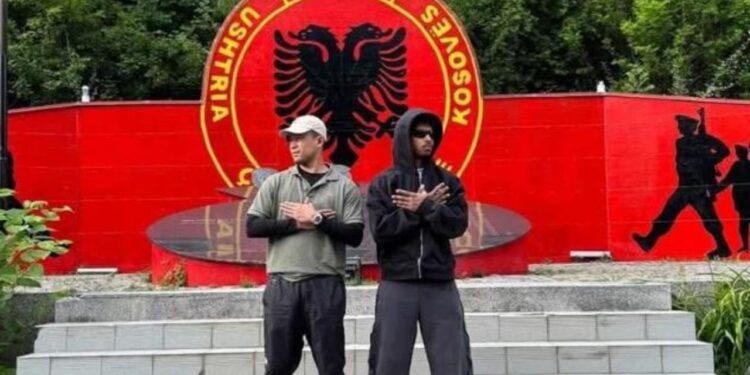 Futbollisti i Dortmundit dhe i kombëtares gjermane, Karim Adeyemi, partneri i reperes shqiptare Loredana, penalizohet me 450,000 euro.