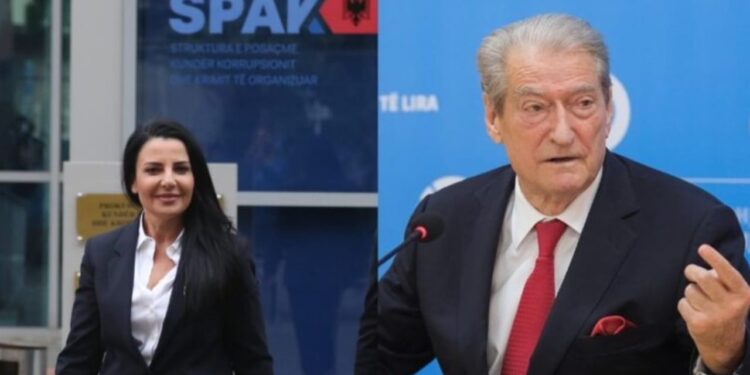 GJKKO e ndalon nga detyra, Berisha rreth Ballukut: "Më thanë, por nuk e besoja! Kjo është arsyeja pse nuk u shkarkua nga qeveria."