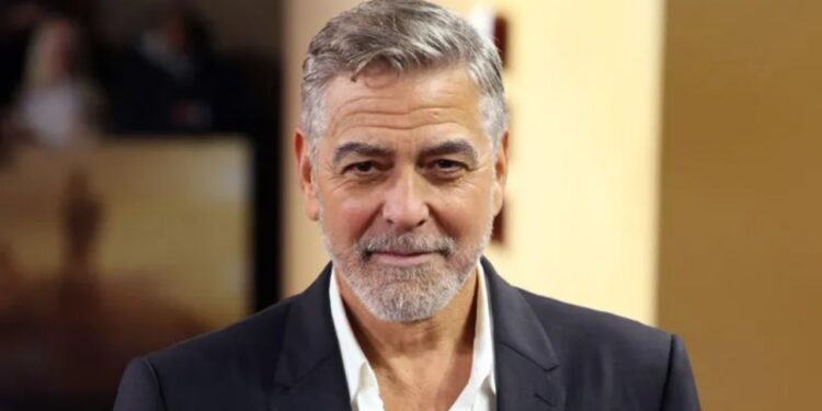George Clooney kritikon demokratët: Zgjedhja e Kamala Harris si zëvendëse e Biden ishte një gabim.