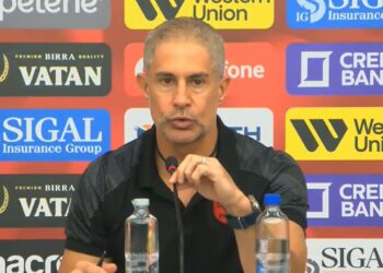 “Gëzohemi për Ismajlin dhe Tucin, ata janë të rëndësishëm”/ Sylvinho për listën: Manaj nuk përfshihej, por më pas u bë hero.