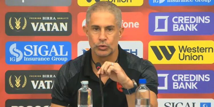 “Gëzohemi për Ismajlin dhe Tucin, ata janë të rëndësishëm”/ Sylvinho për listën: Manaj nuk përfshihej, por më pas u bë hero.