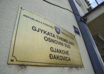 Gjashtë vjet burg për një përpjekje të rëndë vrasjeje në një bar në Gjakovë