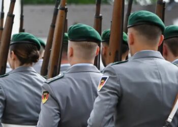 Gjermania i kthehet shërbimit ushtarak, CDU/CSU dhe SPD bien dakord për marrëveshjen