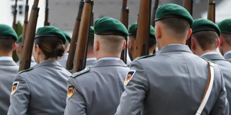Gjermania i kthehet shërbimit ushtarak, CDU/CSU dhe SPD bien dakord për marrëveshjen
