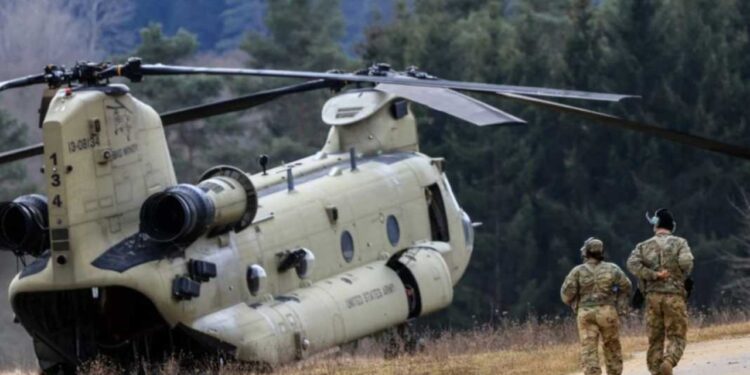 Gjermania, strategji ushtarake e fshehtë: 12 oficerë të lartë përgatisin 800 mijë trupa përballë kërcënimit rus.