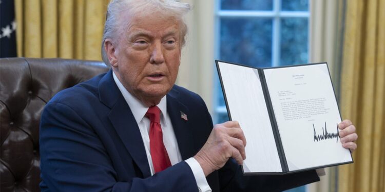 Gjykata Federale hedh poshtë një tjetër urdhër ekzekutiv të Trump që kërkonte verifikimin e nënshtetësisë nga votuesit.