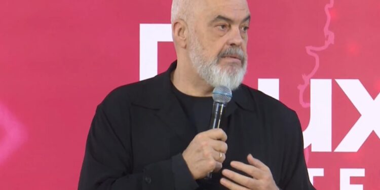 “Gjykata Kushtetuese i ktheu detyrën Erion Veliajt”, Rama: Zgjidhjet janë të nevojshme për Tiranën dhe Ogerta është kandidatura jonë e preferuar.