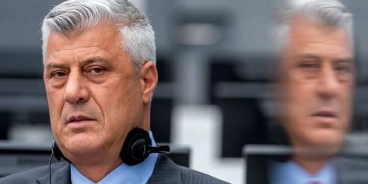 Gjykimi i ish-krerëve të UÇK-së/Një ish-dërguar i posaçëm amerikan në Kosovë thotë: Nuk besoj dhe nuk kam dëgjuar që Thaçi ka dhënë urdhra për aktivitete të paligjshme.