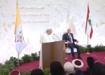 "Gratë dhe të rinjtë janë kyç për paqen", thotë Papa Leo XIV nga Libani: Vëllazëria dhe miqësia, dy komponentë të paparakohshëm.