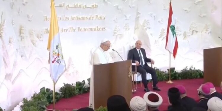 "Gratë dhe të rinjtë janë kyç për paqen", thotë Papa Leo XIV nga Libani: Vëllazëria dhe miqësia, dy komponentë të paparakohshëm.