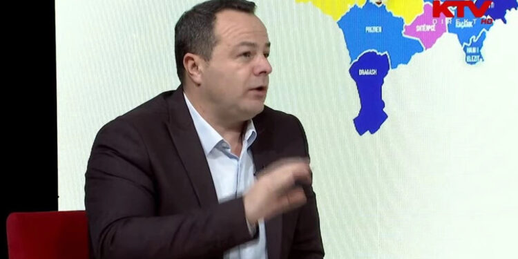 Hajrullahu: Qytetet e mëdha u shpërndanë mes partive kryesore