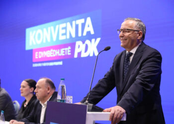 Hamza deklaron se nuk ka kufij të ndaluar për VV-në