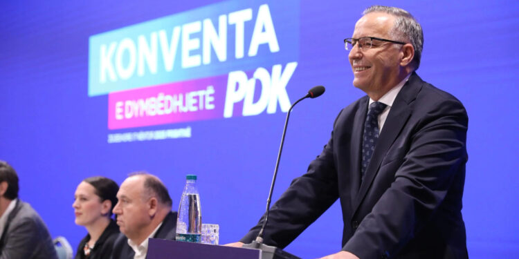 Hamza deklaron se nuk ka kufij të ndaluar për VV-në