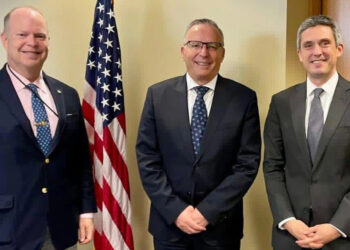 Hamza në Washington: Mbështetja e SHBA-së, thelbësore për integrimin në NATO dhe BE