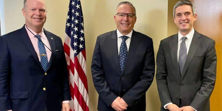 Hamza në Washington: Mbështetja e SHBA-së, thelbësore për integrimin në NATO dhe BE