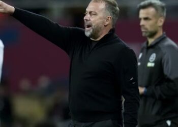 Hansi Flick shprehet hapur: "Më pëlqeu stili i presingut të skuadrës"