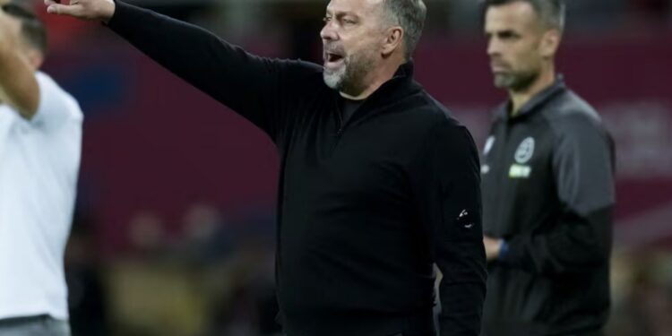 Hansi Flick shprehet hapur: "Më pëlqeu stili i presingut të skuadrës"