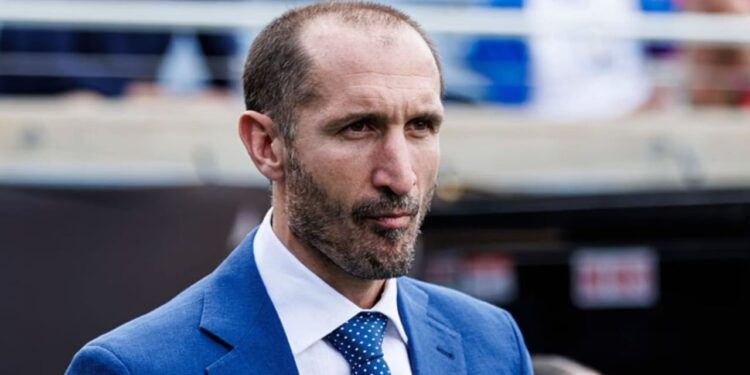 Hapi i ri i rëndësishëm për Giorgio Chiellinin, ish-kapitenin e Juventusit, në Federatën Italiane të Futbollit.