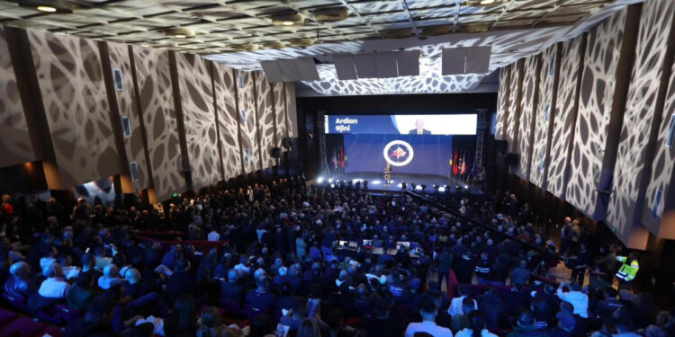 Haradinaj: Ardian Gjini, një lider shembullor për gjithë Kosovën