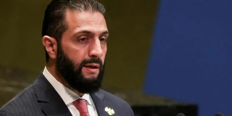 Heqja e sanksioneve për Sirinë: Presidenti Sharaa në SHBA për bisedime me Trump