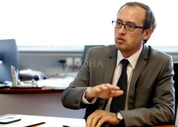 Hoti e vlerëson si tragji-kome deklaratën e Osmanit për “shkatërrimin e 900 grupeve kriminale”