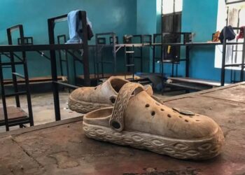 Hundreds of children kidnapped from a Catholic school in Nigeria; 50 manage to escape, while the fate of the others remains a mystery as police continue their search.