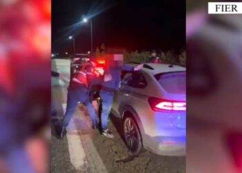 I arrestuar një nga autorët që dhunoi 41-vjeçarin për t'i grabitur mjetin, kishte me vete armë sportive.