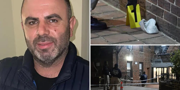 I liruar i dyshuari për vdekjen e shqiptarit në Brooklyn