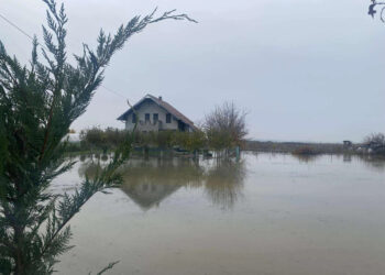 IHMK shpall alarmin e verdhë për reshtje të dendura dhe rrezik vërshimesh
