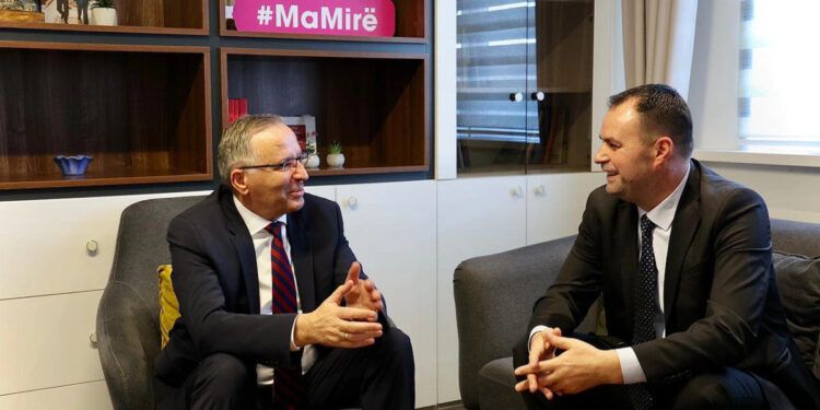 Iniciativa Qytetare "Demokracia" e Demaliajt bashkohet me PDK-në