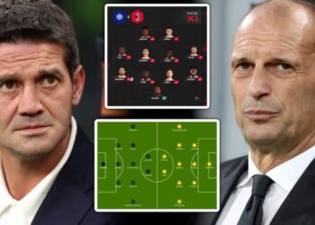 Inter-Milan: Një analizë për një derbi të jashtëzakonshëm, Chivu dhe Allegri "luajnë" strategji mes tyre