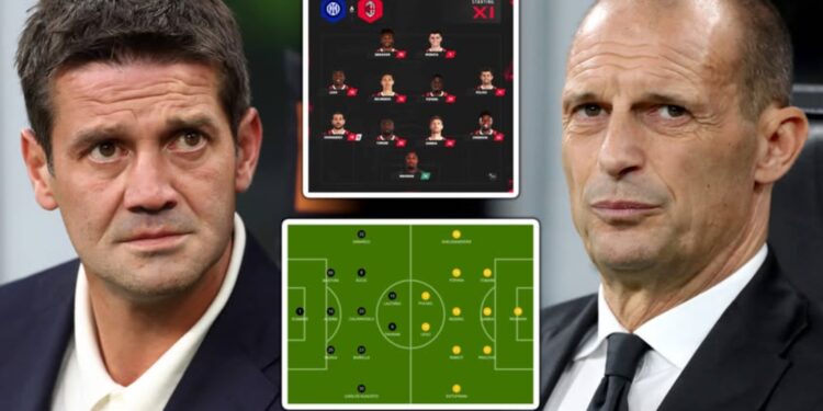 Inter-Milan: Një analizë për një derbi të jashtëzakonshëm, Chivu dhe Allegri "luajnë" strategji mes tyre