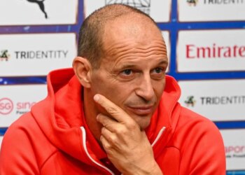 “Inter dhe Napoli, në krye të garës për titullin”/ Allegri lehtëson tensionin para derbit: Të evitoni gabimet nga ndeshja me Parmën