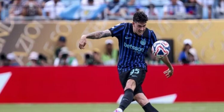 Inter, kujdes! Liverpool është në gatishmëri të ofrojë më shumë se 100 milionë euro për Bastonin