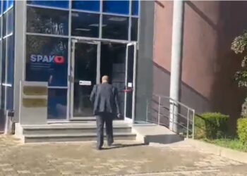 Ish-drejtori i burgjeve, Agim Ismaili, paraqitet në SPAK