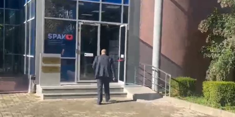 Ish-drejtori i burgjeve, Agim Ismaili, paraqitet në SPAK