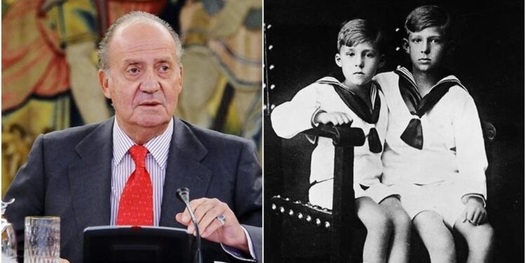 Ish-mbreti i Spanjës zbulon pas 70 vitesh se si e vrau vëllain e tij!