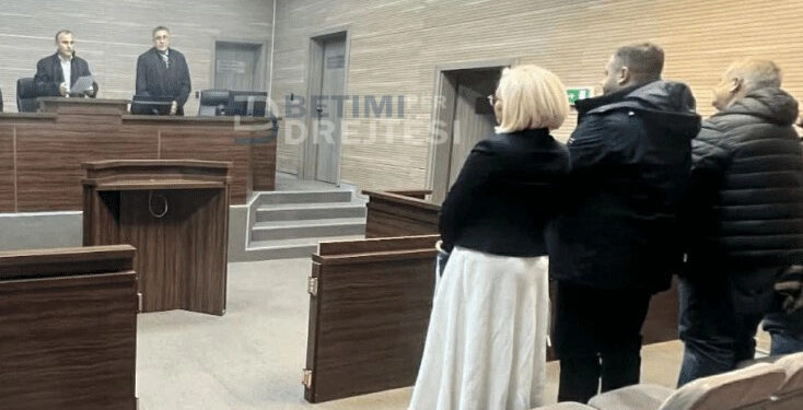 Ish-nënkryetari i Kllokotit merr dënim njëvjeçar burg për kërcënim të votuesve për Listën Serbe