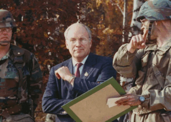 Ish-nënkryetari që kontribuoi në luftën ndaj terrorizmit: Roli i Dick Cheney-t në historinë moderne të SHBA-së.