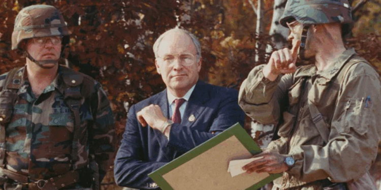 Ish-nënkryetari që kontribuoi në luftën ndaj terrorizmit: Roli i Dick Cheney-t në historinë moderne të SHBA-së.
