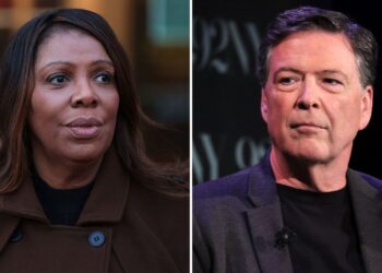 Ishin hedhur në gjyq nga Trump, gjykata federale përsërit çështjet ndaj dy kritikëve të presidentit, prokurorja e ngarkuar ishte emëruar në mënyrë të paligjshme.