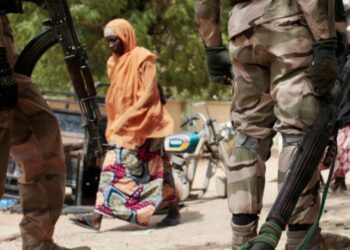Ishin në pritje nga xhihadistët, 12 gra lirohen në Nigeri