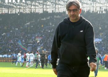 Ivan Juriç thotë استاد lamtumirë Atalantës, vendos një rekord, shkarkohet për herë të tretë brenda një viti.